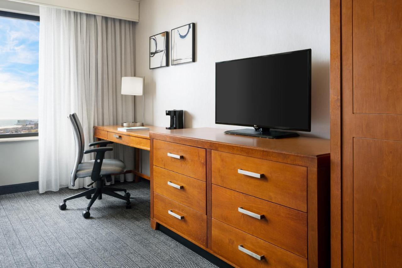 Courtyard By Marriott Atlantic City Beach Block Exterior foto
