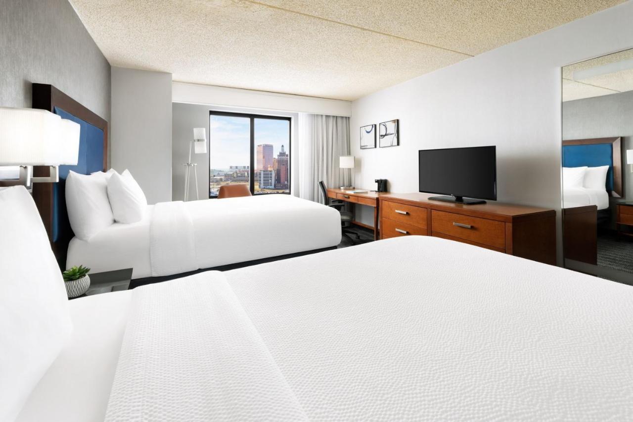 Courtyard By Marriott Atlantic City Beach Block Exterior foto