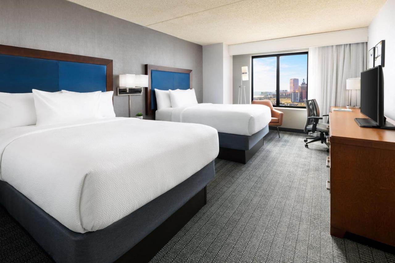 Courtyard By Marriott Atlantic City Beach Block Exterior foto