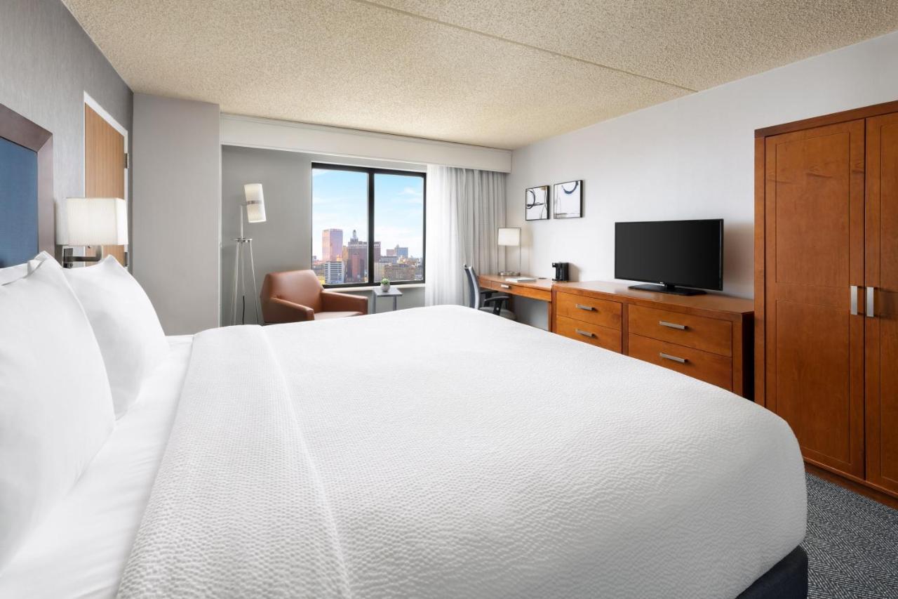 Courtyard By Marriott Atlantic City Beach Block Exterior foto