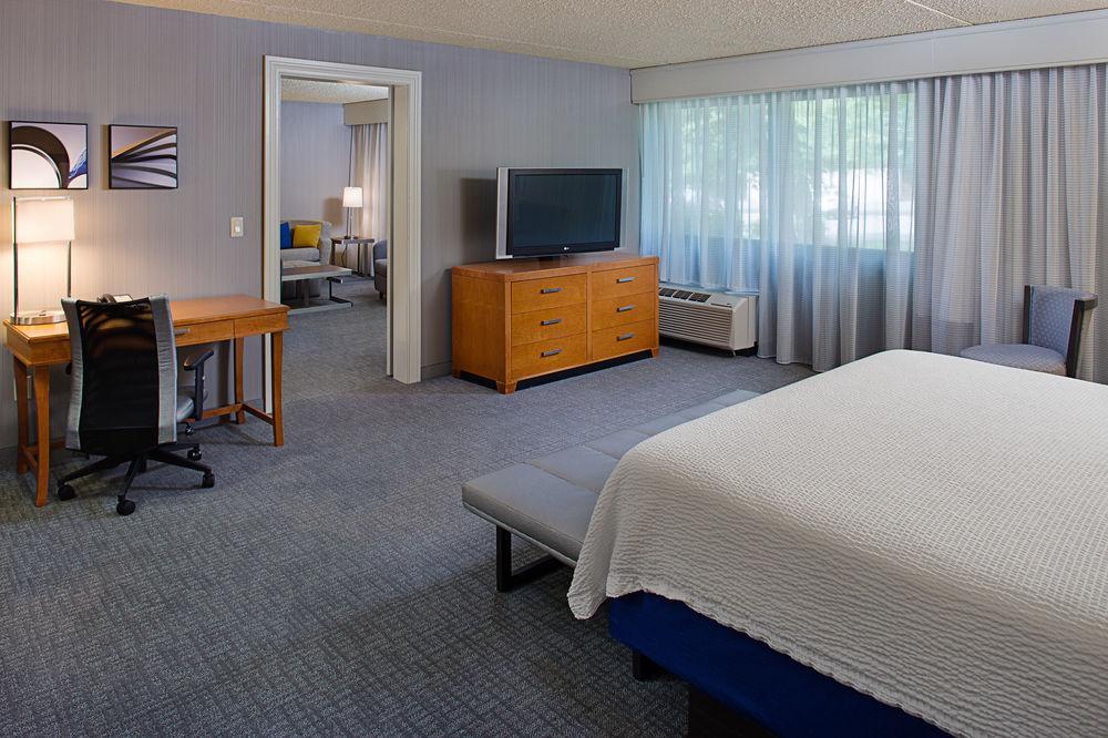 Courtyard By Marriott Atlantic City Beach Block Exterior foto