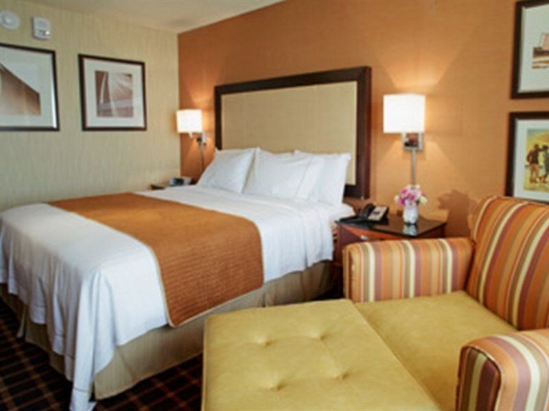 Courtyard By Marriott Atlantic City Beach Block Exterior foto